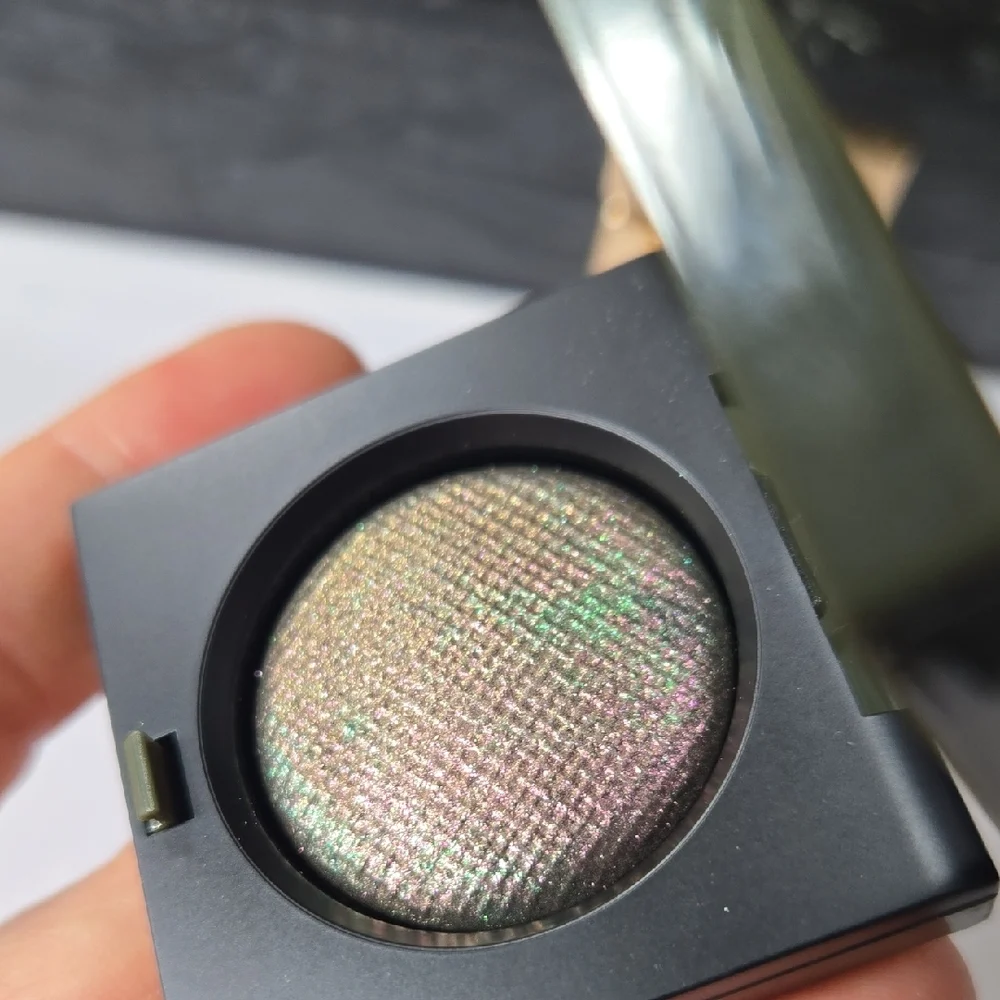 Bobbi Brown Luxe Eye Shadow Multichrome Jungle 1.25g New